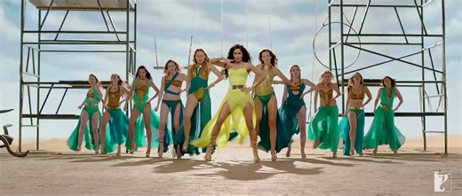 Dhoom Machale Dhoom -Dhoom 3 (2013) Song