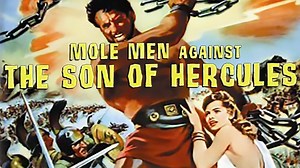 Mole Men Vs The Son Of Hercules (1961)