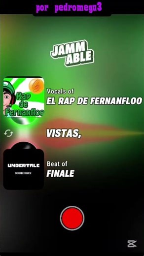 Undertale x fernanflo