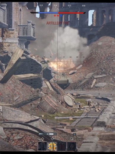 Intense War Thunder Gameplay Moments