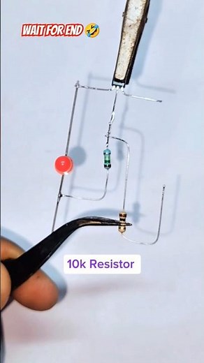 Wire Break Detection Circuit using BC547 Transistor | Simple Security DIY