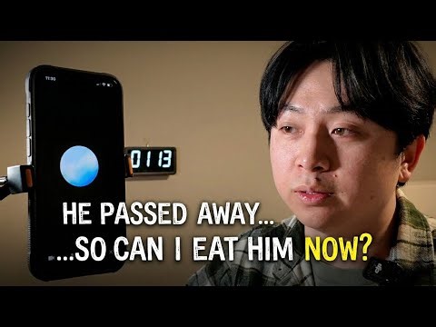 Ai’s response to survival cannibalism terrified me