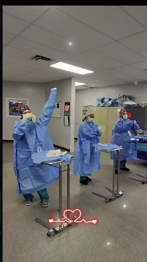 Practice makes Perfect #surgicaltechnology