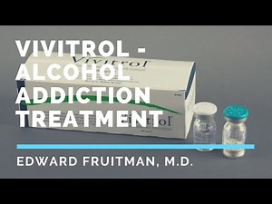 Vivitrol - Alcohol Addiction Treatment