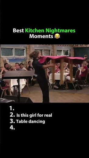 Best Kitchen Nightmares Moments