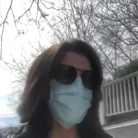 How are you staying fit without the gym? | Hilary Farr