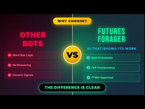 Stop Guessing: The AI Trading Bot That Explains Every Trade