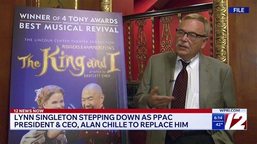 PPAC president and CEO to step down at the end of the year