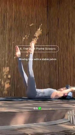 3D Core Training for Dancers 🩰 Stop Doing Random Abs