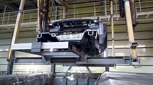 A very special moment in the journey of our Built By Legends R34 Demo Car build. The bare chassis was carefully cocooned in protective wrap at 株式会社 Garage Yoshida and transported to an OEM facility in Japan to receive the e-coat (cationic electrodeposition coating). While we weren’t allowed to enter or film the process ourselves, after some negotiation, the facility agreed to document it for us, and now we can share this rare footage with you. To think that this car has undergone the same treatm