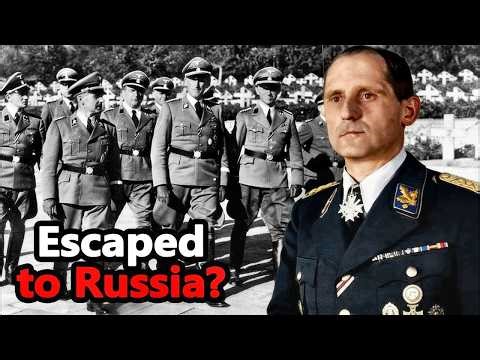 What Happened to Heinrich Müller? The Nazi Who Vanished Forever