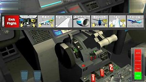 模拟飞行787教程成功飞行