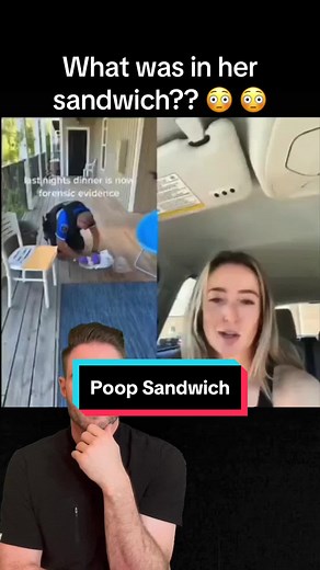 Diseases spread via fecal-oral transmission include viral infections like norovirus and hepatitis A, bacterial infections such as Salmonella and E. coli, protozoan infections including giardiasis, and parasitic infestations like hookworm. It must be noted this is one side of the story and there hasn’t yet been comment from the restaurant chain. #storytime #gross #fecalmatter #subwaysandwich #viral