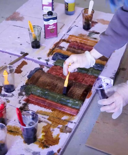 695K views · 17K reactions | I Built a Coffee Table with a Library Inside | Nerdforge | Facebook