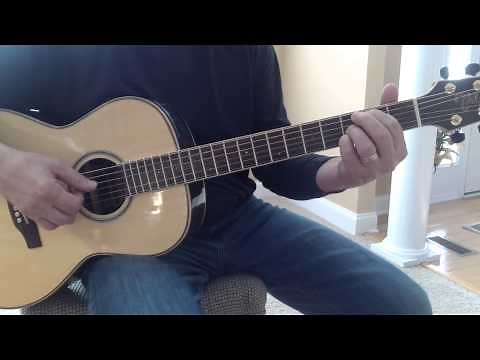 What's forever for - Michael Martin Murphy lesson