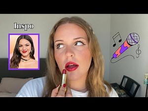 Olivia Rodrigo Makeup Tutorial!
