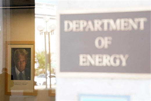 White House cancels nearly $8B in clean energy projects in blue states