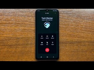 Samsung Galaxy A13 Incoming Call (One UI Core 4.1) + Unboxing