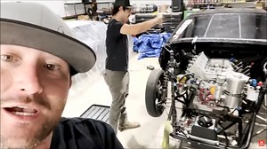 What are your thoughts on Kye Kelley Racing SHOCKER getting a new engine? 🎥 Kye Kelley Racing #streetoutlaws #dragracing #noprepkings #smalltires #nitrous #promod #engine | Muscle Cars: Elite Drag Racing Talk
