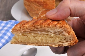 Pâte feuilletée maison : la recette inratable prête en 10 minutes