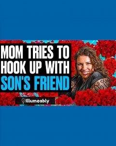 Mom tries to hook up with son's friend | Life Lessons with RJ