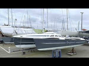 Dragonfly 920 extrême for sale - Nautic West
