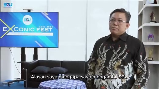 Discover why parents choose SGU for their children's education. Don't miss out on our Special Offers! Enroll now and pave the way for your child's brilliant future --> https://sgu.ac.id/study-programs/ | Swiss German University | Facebook