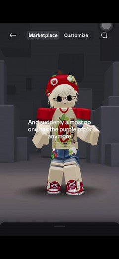 Creative Purple PFP Ideas for Roblox Users