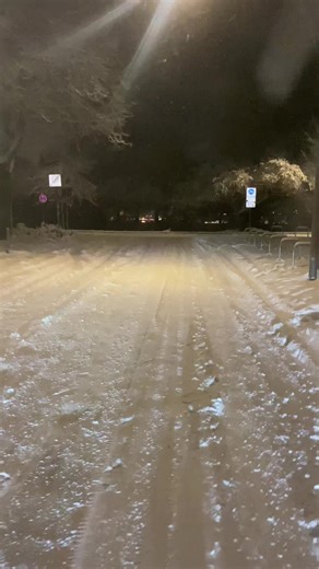Winterwunderland Hamburg Uhlenhorst