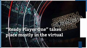 What would your OASIS avatar be? Read our Ready Player One Movie review here: https://atxne.ws/2IYSMId | Austin360