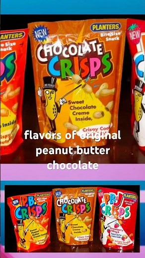 History of P.B. Crisps