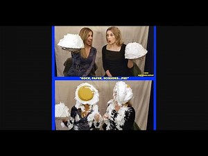 Now Available: "Rock, Paper, Scissors...PIE!"