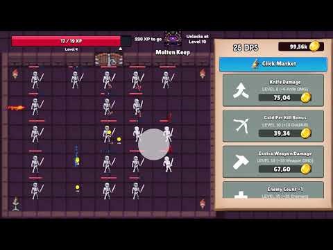 Dungeon Clicker