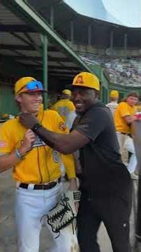 MIC'D UP MOMENTS in Flying Bison #baseball - Cooper Schneider