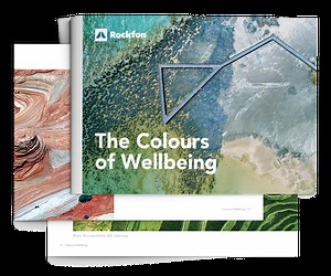 A brief history and evolution of colours - Rockfon Colours of Wellbeing