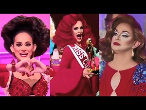 Cynthia Lee Fontaine: the nicest queen ever on Drag Race 😇