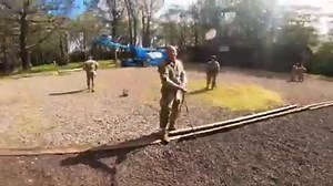 Do you want to be an Air Assault instructor? If so, this is what you have to look forward to! #TropicLightning #AmericasPacificDivision #StrikeHard Lightning Academy, 25th Infantry Division | 25th Infantry Division