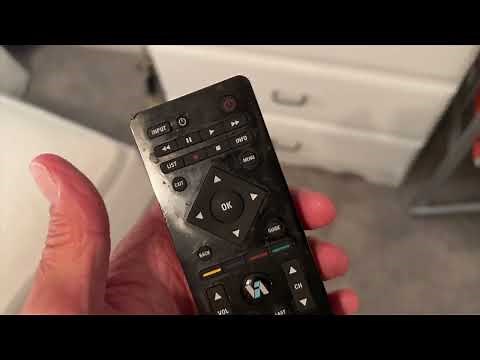 How to find inputs on Vizio TV and remote controller