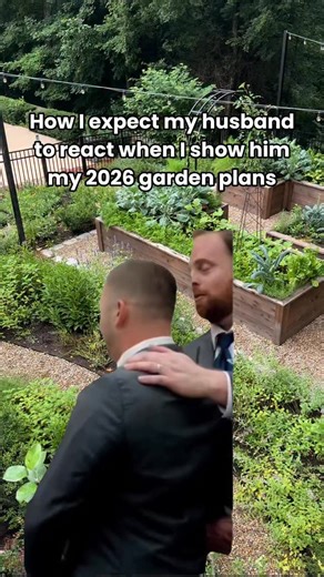 Comment PLANNERS if you expect your partner to cry happy tears over your 2026 garden plans. I mean… is it too much to ask for full-body chills when I unveil my seasonal planting plans? This is my Taylor Swift dropping a surprise album. My Beyoncé announcing a world tour. My gardener era is officially my main-character moment…and yes, I brought spreadsheets.😉 Comment PLANNERS to grab your seasonal planners and join a community that actually gets your garden obsession. | Gardenary