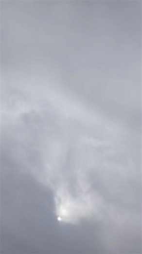 after finishing show rain ☔ stopped but cloud 🌨️🌨️🌨️🌨️ are remaining