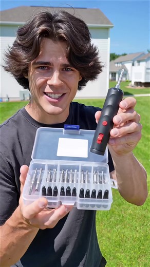 TOWDRIVER Wireless Electric Screwdriver Review
