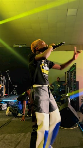 JE MAPPELLE IRANZI🎼🎤 on Instagram: "✨ “BROTHERS BY BLOOD, LEGENDS BY CHOICE. 🎤🔥** Tonight, the stage wasn’t just ours—it was a testament to hustle, loyalty, and the unbreakable bond only brothers understand. Denzo, we came, we conquered, and this? This is just the beginning. 🚀 BIG THANKS: @sherriesilverfoundation & @sherriesilver"