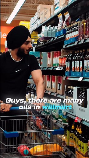 Confused about which oil is actually healthy? I went to Walmart and broke down all the popular options — from olive oil, avocado oil, canola oil, vegetable oil, coconut oil, to ghee and sunflower oil — so you finally know what’s best for your heart health, fat loss, and cooking goals. Most people just pick whatever oil looks fancy or says “organic” on the label… but not all oils are made equal. Some are packed with omega-3s, while others are full of refined fats that can slow your metabolism and