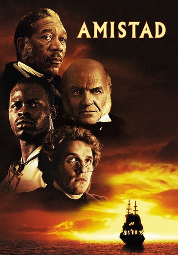 Amistad - movie: where to watch streaming online