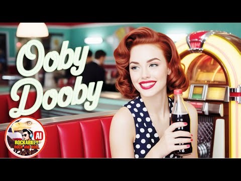 NEW! 1950s Music:Ooby Dooby