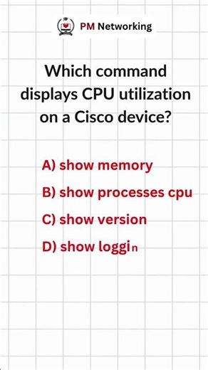 CCNA Exam Question with Answer #ccna #ccnp #network engineer #pmnetworking