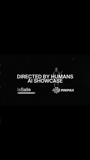 Hailuo AI Immersive Showcase at IAsLab Barcelona 🎬