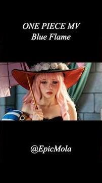 One Piece Live Action MV | Blue Flame #ai