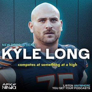 Brand New podcast podcast of #AFKWNINJA is out right now! https://lnkfi.re/AFKWITHNINJA | Ninja