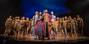 London's Prince of Egypt Musical to Receive Original Cast Album